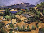 Noon Paul Cezanne
